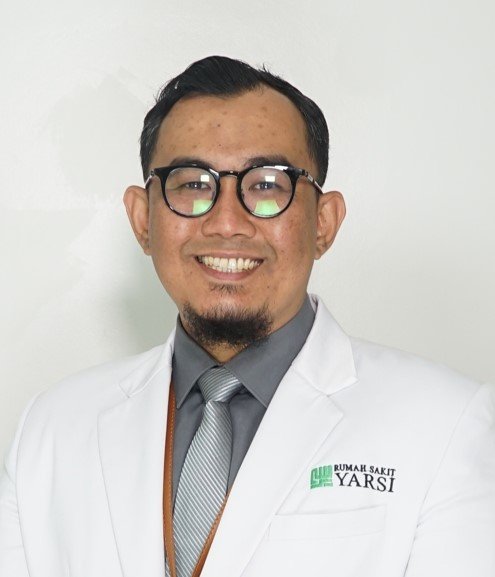 dr. Evan Sastria, MH., MARS.